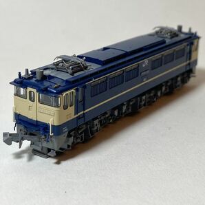 Nゲージ KATO TOMIX 鉄道模型セット (いしかり、EF65)の画像10
