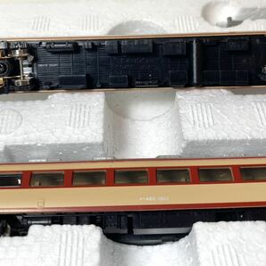 Nゲージ KATO TOMIX 鉄道模型セット (いしかり、EF65)の画像5