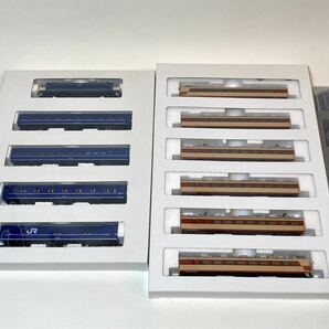 Nゲージ KATO TOMIX 鉄道模型セット (いしかり、EF65)の画像1