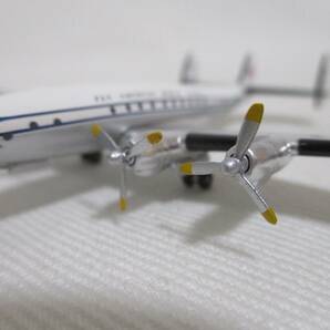 JET CLIPPER MODEL 1/400 PAN AM N88861の画像5