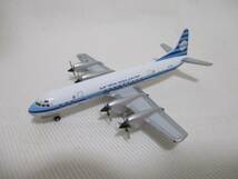 Jet-X　1/400 ELECTRA　L-188　PH-LLD　KLM　Royal Dutch Airlines_画像3