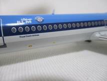 JC Wings 1/200 KLM Fokker 100 JC2250_画像5