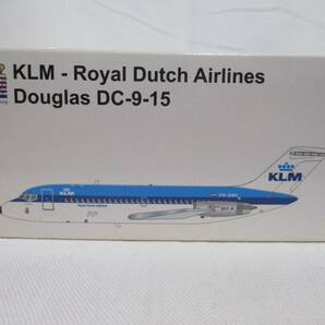 JC Wings 1/200 KLM Douglas DC-9-15の画像2