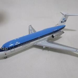 JC Wings 1/200 KLM Douglas DC-9-15の画像3