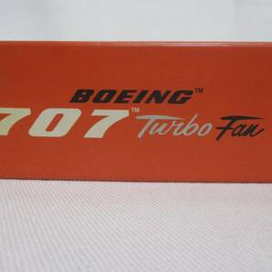 DRAGON WINGS 1/400 BOEING 707 Turbo Fan N-93134の画像2