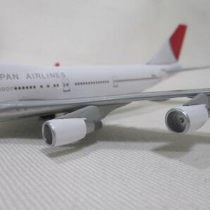 DRAGON WINGS 1/400 JAL BOEING747-400の画像5