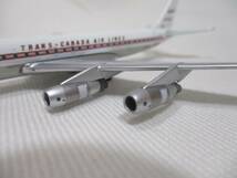 Aero Classics　1/400　TRANS CANADA DC-8-54F CF-TJL_画像5