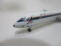 Aero Classics　1/400　DELTA DC-8-61 N1300L_画像4