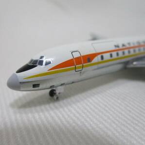 Aero Classics 1/400 National Airlines Cargo DC-8-54Fの画像4