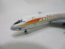 Aero Classics　1/400　National Airlines Cargo DC-8-54F_画像4