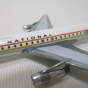 Aero Classics 1/400 National Airlines Cargo DC-8-54Fの画像6