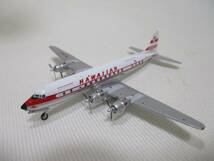 Gemini 1/400 HAWAIIAN AIRLINES DC-6A_画像3