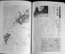 即決！★「奈良中世城郭事典」★髙田徹著　信貴山城・龍王山城・多聞城など78城！地域性豊かな奈良の城郭の魅力　縄張り図や現況写真　_画像5