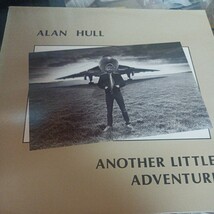 アラン・ハル　ANOTHER LITTLE ADVENTURE UK盤_画像1