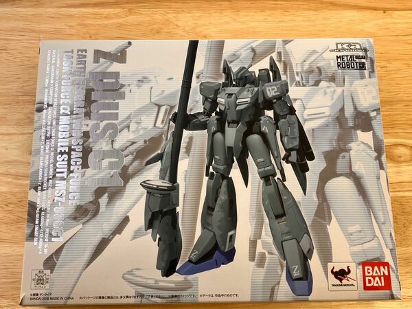 METAL ROBOT魂 ガンダム センチネル ゼータプラス　C1型　