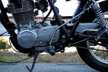 SR400 SR500 ジョッキーシフトKIT ミッドステップ車両用　スーサイドクラッチ　日本製です_画像1