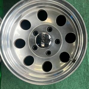 ミッキートンプソン PCD 127 5H 15×8J ET-28 シボレー C1500 タホ サバーバン ユーコンの画像6