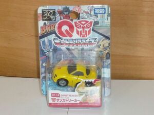 チョロＱ QT-12 キュートランスフォーマー マツダ RX-7 FD3S サンストリーカー