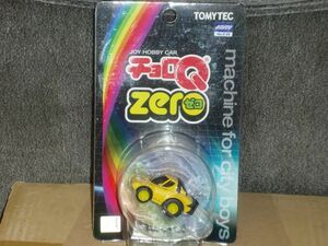 チョロQzero Z-28d ランチア ストラトス HF 黄