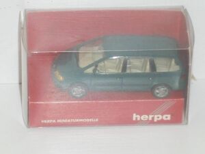 ◆1/87 herpa Seat Alhambra 緑