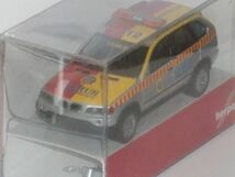 ◆1/87 herpa BMW X5 TM_画像2