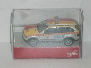 ◆1/87 herpa BMW X5 TM