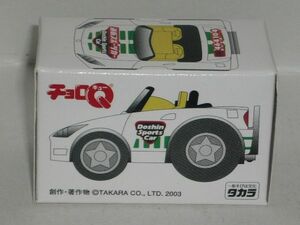 オリジナルチョロQ Vol.3 道新スポーツカー