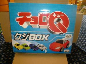 チョロＱ　くじＢＯＸ　チョロＱ２０個入り