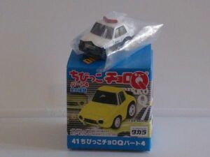 チョロQ ちびっこチョロQパート４ クラウン パトカー