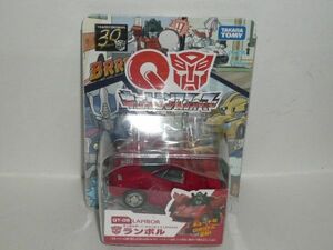 Qトランスフォーマー QT-05 ランボルギーニ ランボル