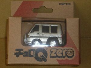 チョロQ ZERO Z-07(b) デリカ スターワゴン4WD ベージュ