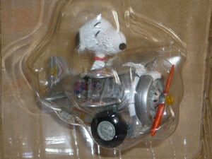 チョロQ THE SNOOPY COLLECTION SNOOPY airplane2