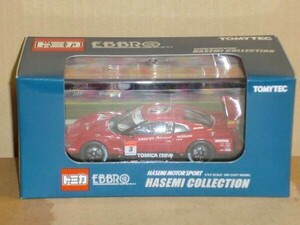 ●トミカEBBRO HASEMI TOMICA EBBRO GT-R [2009 Rd.1] No.3 赤