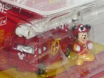 DISNEY CHARACTER TOMICA EDITION ミッキー&はしご車_画像2