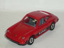 ☆トミカ トミカ組み立て工場 第17弾 ポルシェ911 赤 (内装灰)_画像2