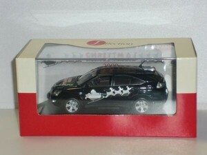 ○1/43 J-Collection TOYOTA HARRIEW 2008 CHRISTMAS EDITION