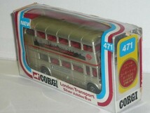 ☆CORGI London Transport Silver Jubilee Bus_画像3