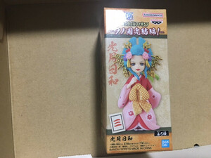 新品　ONE PIECE ワンピース ワールド コレクタブル フィギュア ワノ国完結編 1 光月日和 鬼ヶ島編 小紫 ひより ヒヨリ