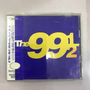 CD 中古☆THE NINETYNINE AND HALF