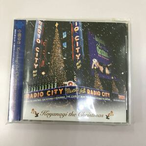 CD 中古☆小柳ゆき koyanagi the christmas ～ホワイト クリスマス