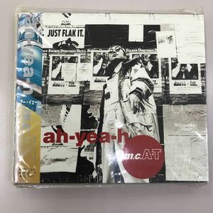 CD 中古☆m.c.A.T ah-yea-h