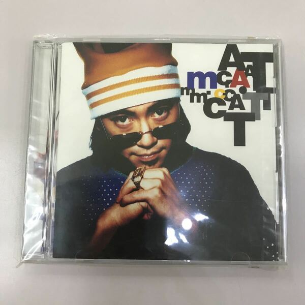 CD 中古☆m.c.A.T m.c.A.T