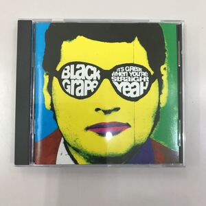 CD 中古☆【洋楽】BLACK Grape「it's GReat WHen YOU'Re StRaiGHt…YeaH