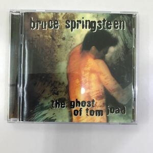 CD 中古☆【洋楽】bruce springsteen 「the ghost of tom joad