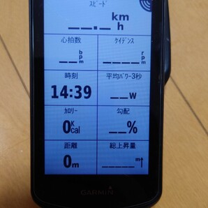 GARMIN edge 1030PLUS 日本語版 GPSサイクルコンピューター ガーミン エッジの画像1
