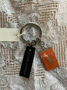 RL orange key holder ( new goods )