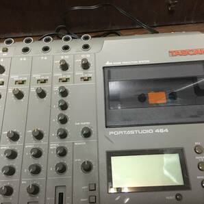 ■■Tascam タスカム 4 トラック カセットレコーダー model : PortaStudio 464の画像3