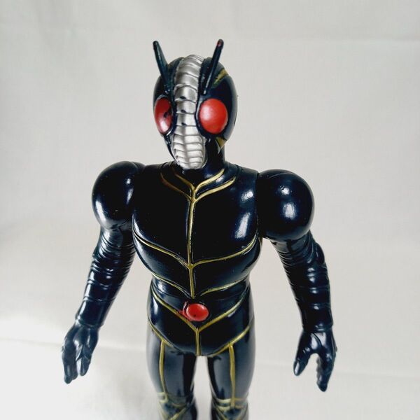 仮面ライダーZO ソフビフィギュア17センチバンダイ