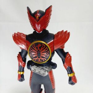 仮面ライダーオーズ タジャドルコンボ ソフビフィギュア17センチバンダイ