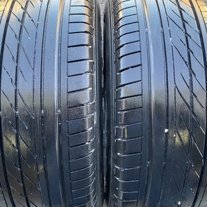 グッドイヤー ナスカー ホワイトレター 215/65R16 LT 2本 2016年 ハイエース 200系 レジアス キャラバン エクストレイル アルファード H30の画像2